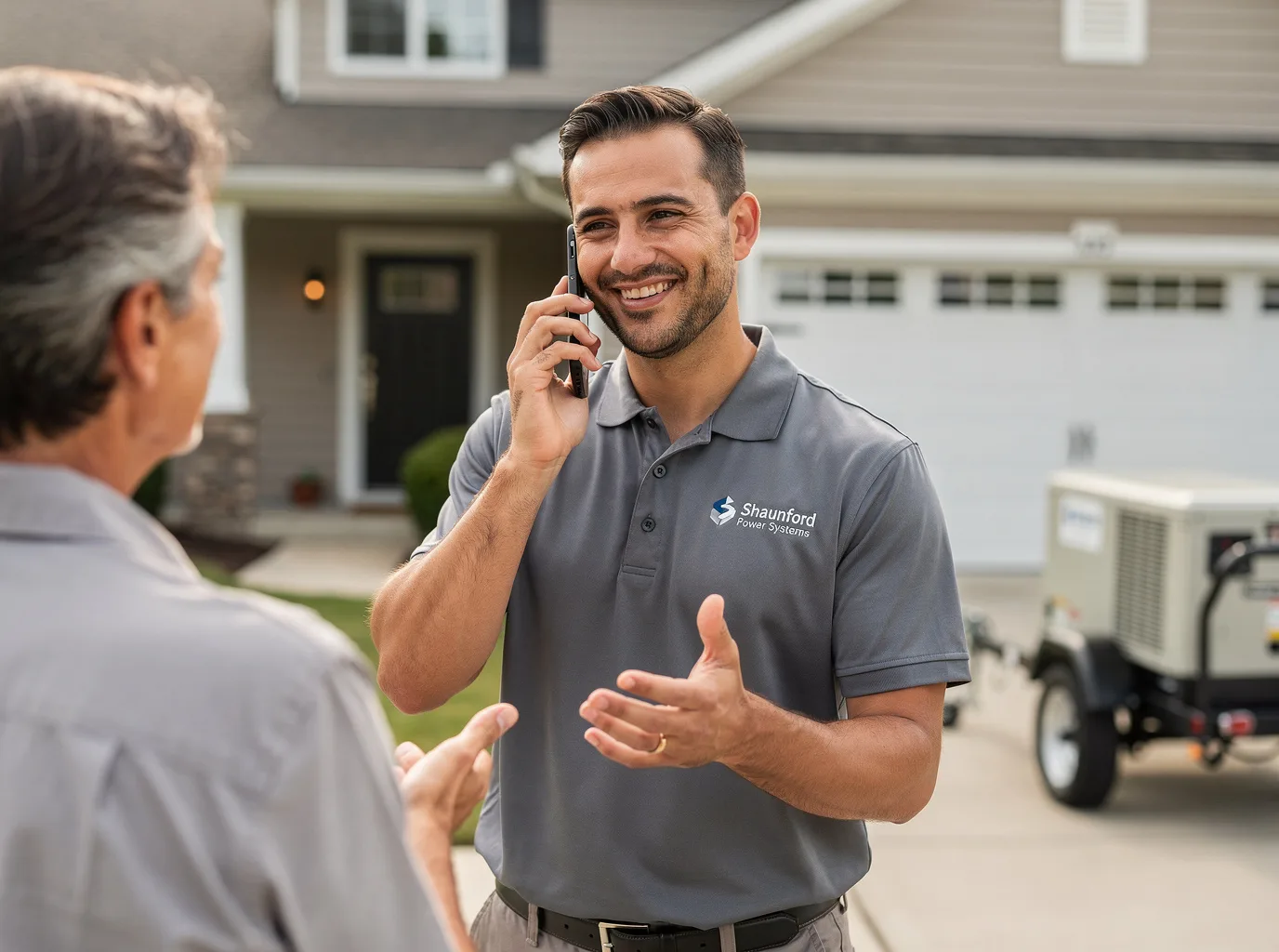 Generator Installation Brush Prairie, WA FAQs
